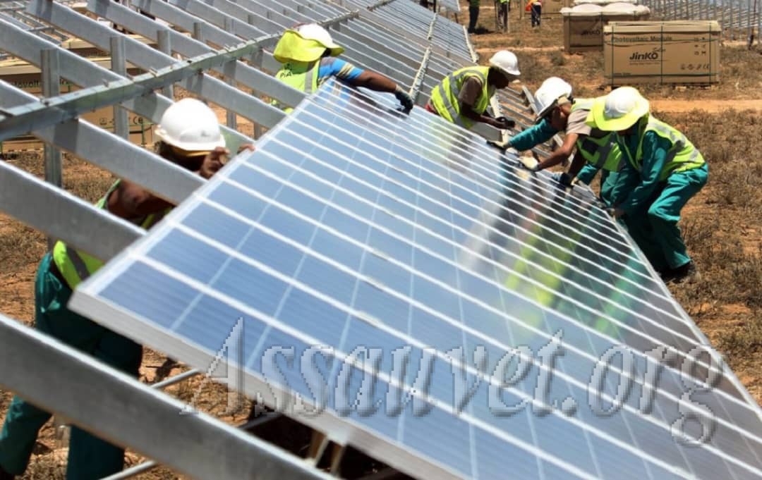 Énergies renouvelables au Cameroun