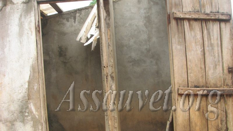 LES CONSÉQUENCES DU MANQUE DES LATRINES EN ZONE RURALE CAS DU CAMEROUN.