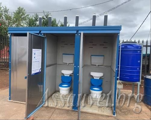 TOILETTES MOBILES : UNE SOLUTION MODERNE ET DURABLE POUR RÉPONDRE AUX DÉFIS DE L’ASSAINISSEMENT